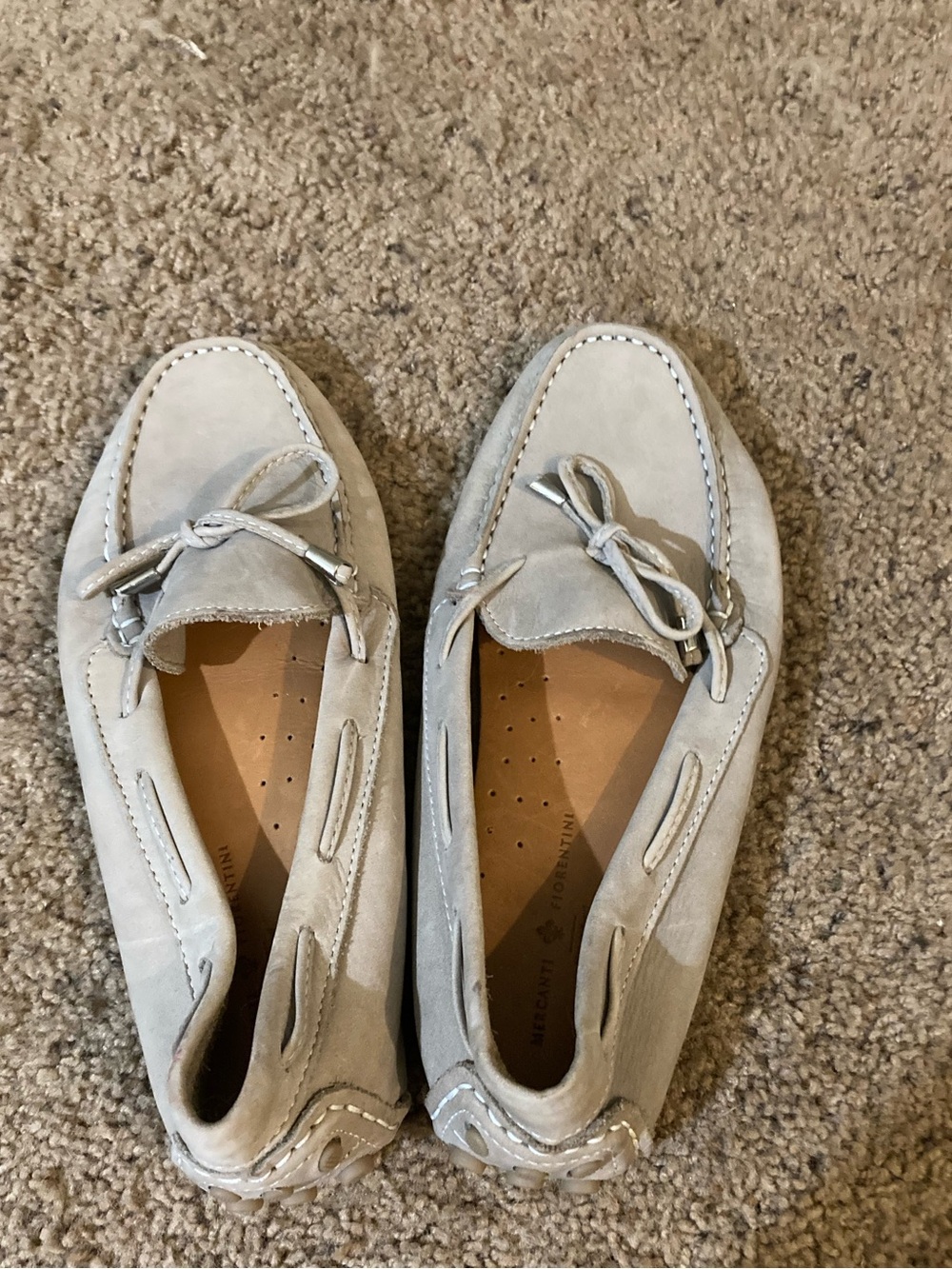 Leather Moccasins